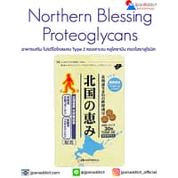 Northern Blessing Proteoglycans อาหารเสริม โปรตีโอไกลแคน