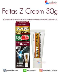 Hisamitsu Feitas Z Cream 30g