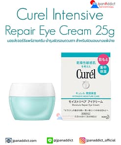 Curel Intensive Moisture Care Moisture Repair Eye Cream 25g