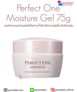 Perfect One Moisture Gel 75g เจล