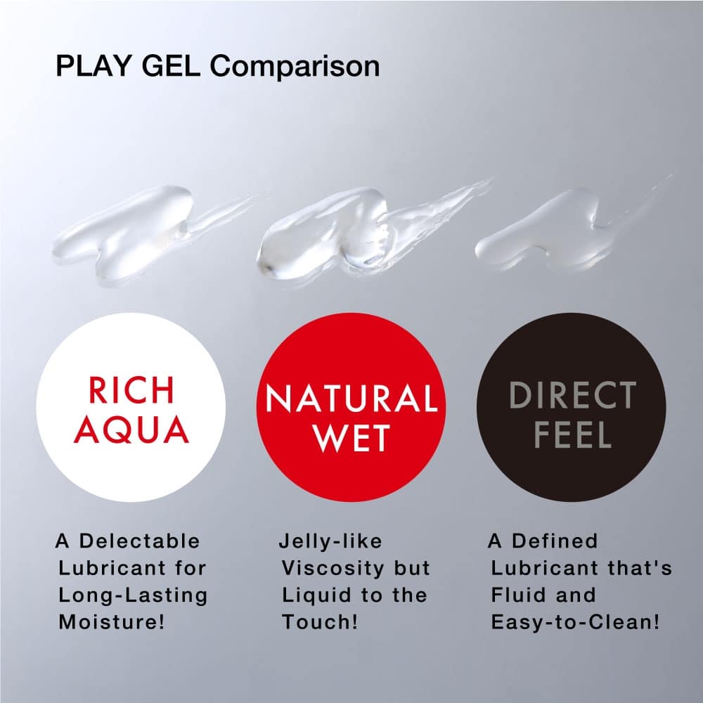 Tenga Play Gel